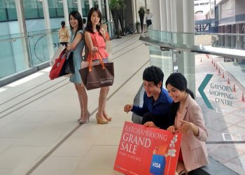 Тайский фестиваль шоппинга и гастрономии продлится все лето